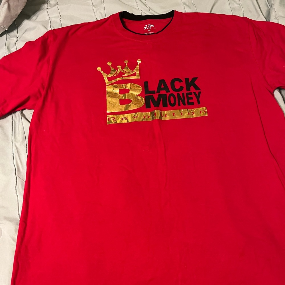 Mens Fashion Tee shirt ibs Brand Sz. 3X